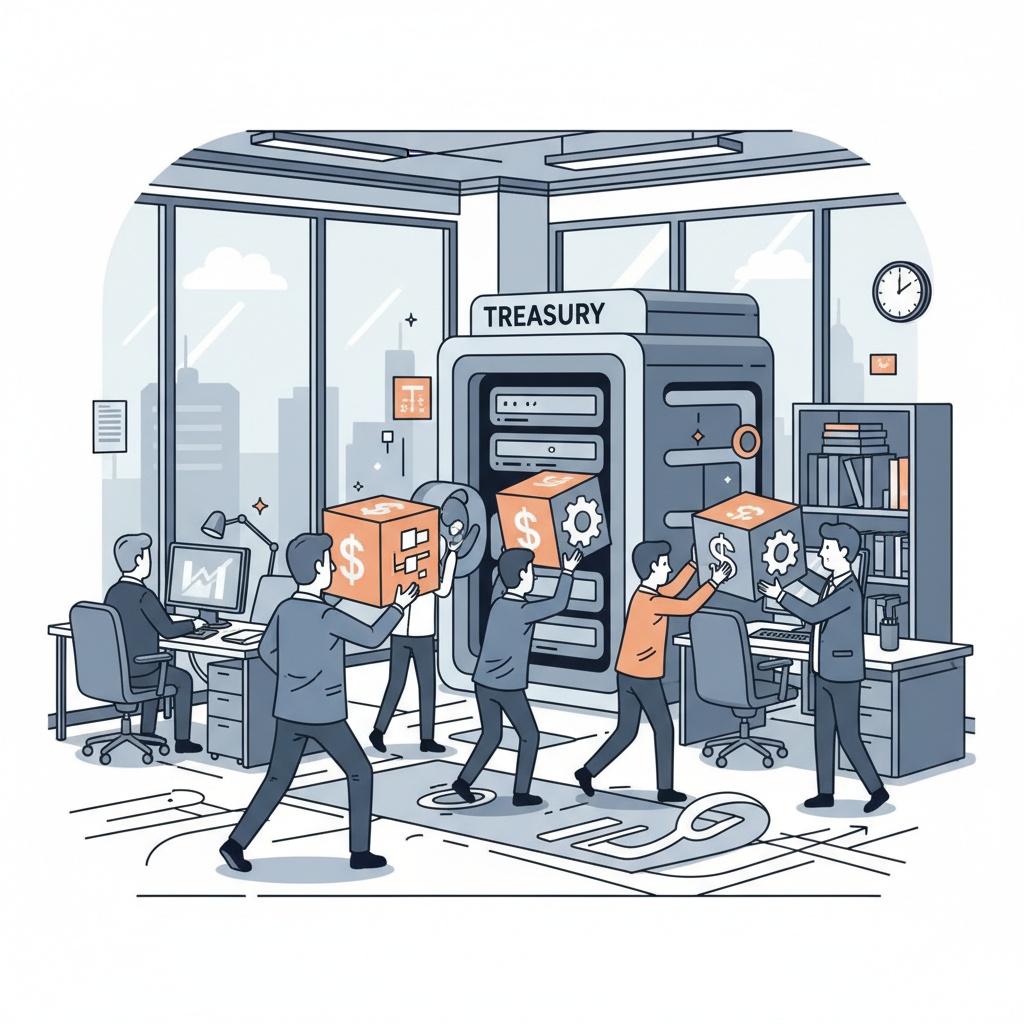 ALT: Trésorerie entreprise