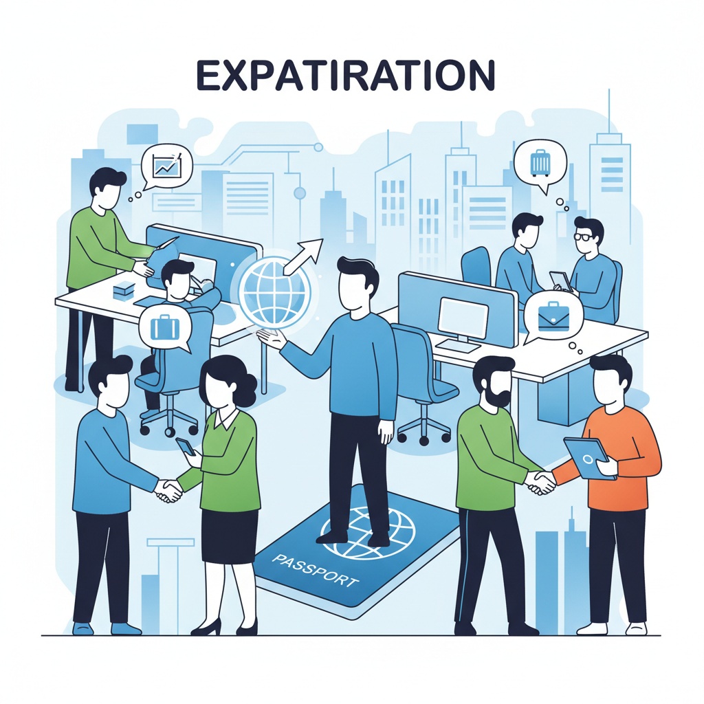 Expatriation fiscale