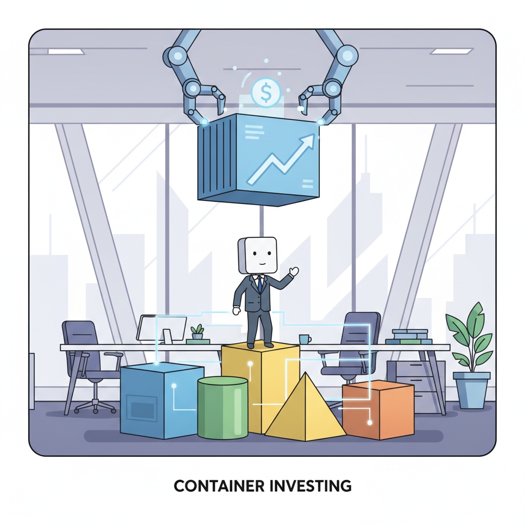 Coworking : Murs de bureaux partagés.