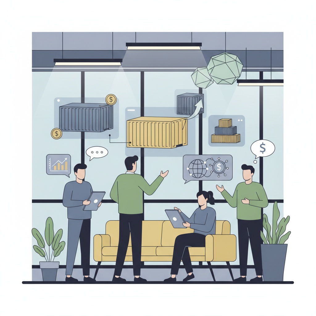 Bureaux partagés
